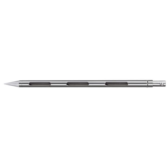 【中古】 Medium Label Sampler All-layer sampler V4A - stainless steel sampler for taking